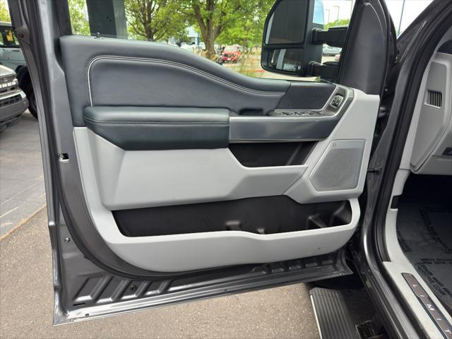 used 2024 Ford F-350 car, priced at $95,999