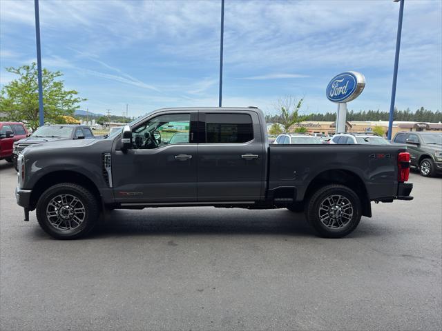 used 2024 Ford F-350 car, priced at $95,999