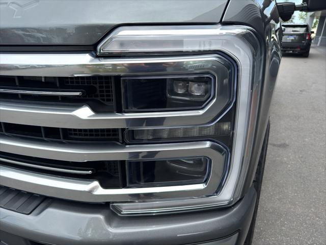 used 2024 Ford F-350 car, priced at $95,999