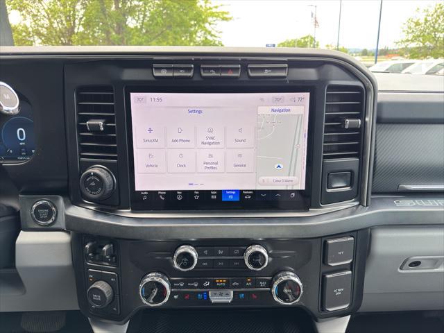 used 2024 Ford F-350 car, priced at $95,999