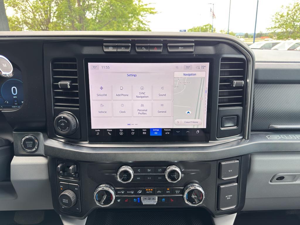 used 2024 Ford F-350 car, priced at $89,778