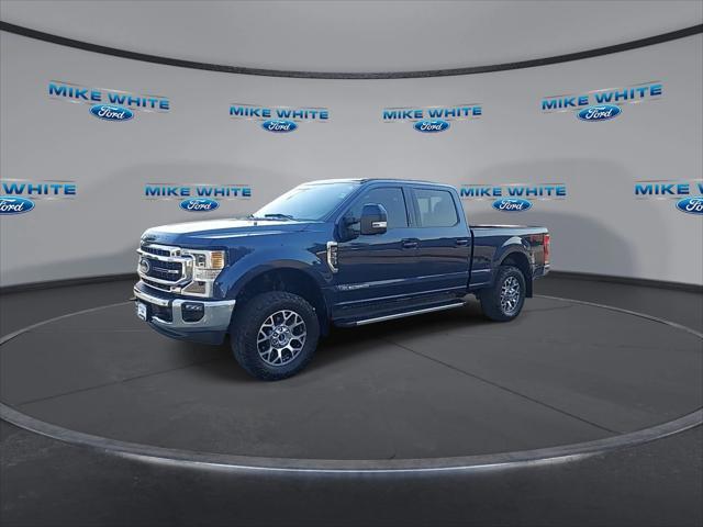 used 2020 Ford F-350 car, priced at $56,465