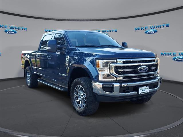 used 2020 Ford F-350 car, priced at $56,465