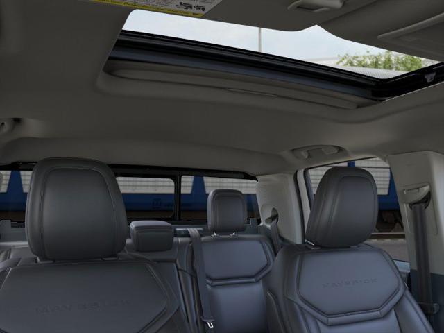 new 2025 Ford Maverick car, priced at $42,155