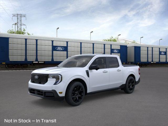 new 2025 Ford Maverick car, priced at $42,155