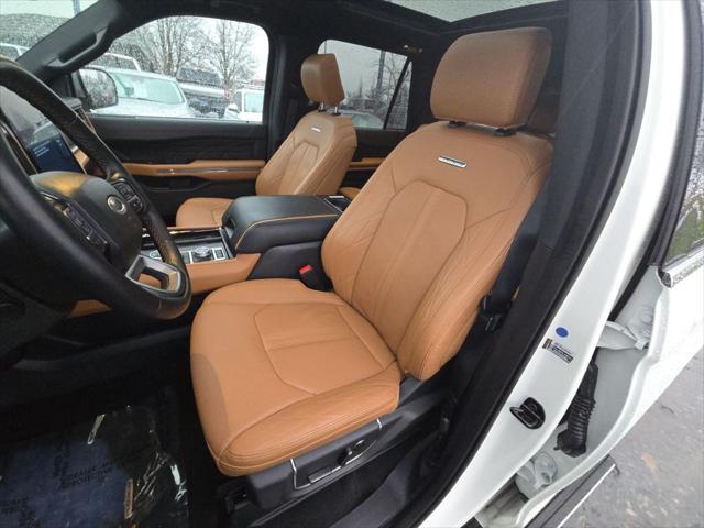 new 2024 Ford Expedition car, priced at $81,582