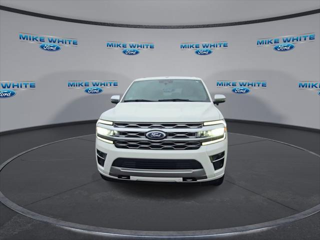 new 2024 Ford Expedition car, priced at $81,582