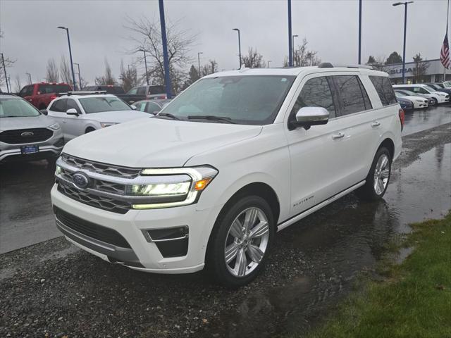 new 2024 Ford Expedition car, priced at $81,582