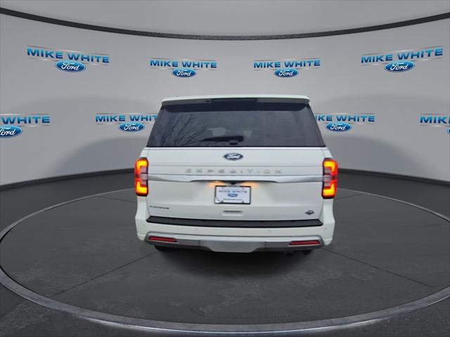 new 2024 Ford Expedition car, priced at $81,582