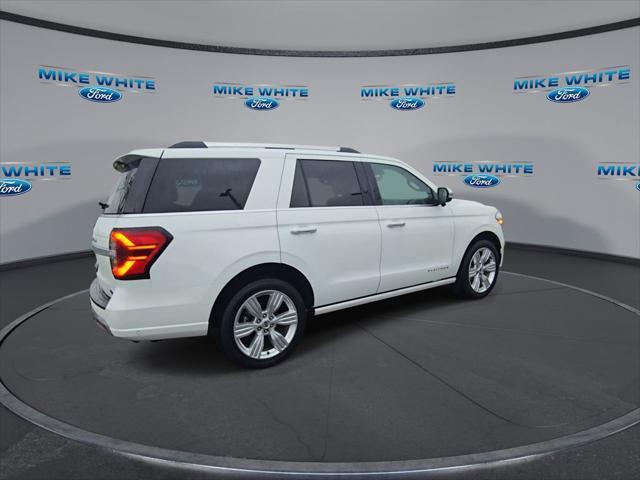 new 2024 Ford Expedition car, priced at $81,582