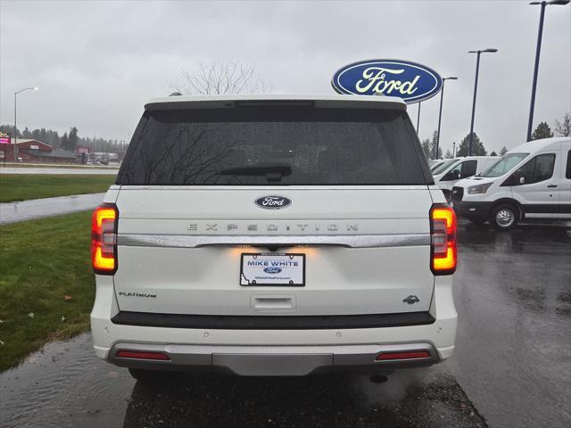 new 2024 Ford Expedition car, priced at $81,582