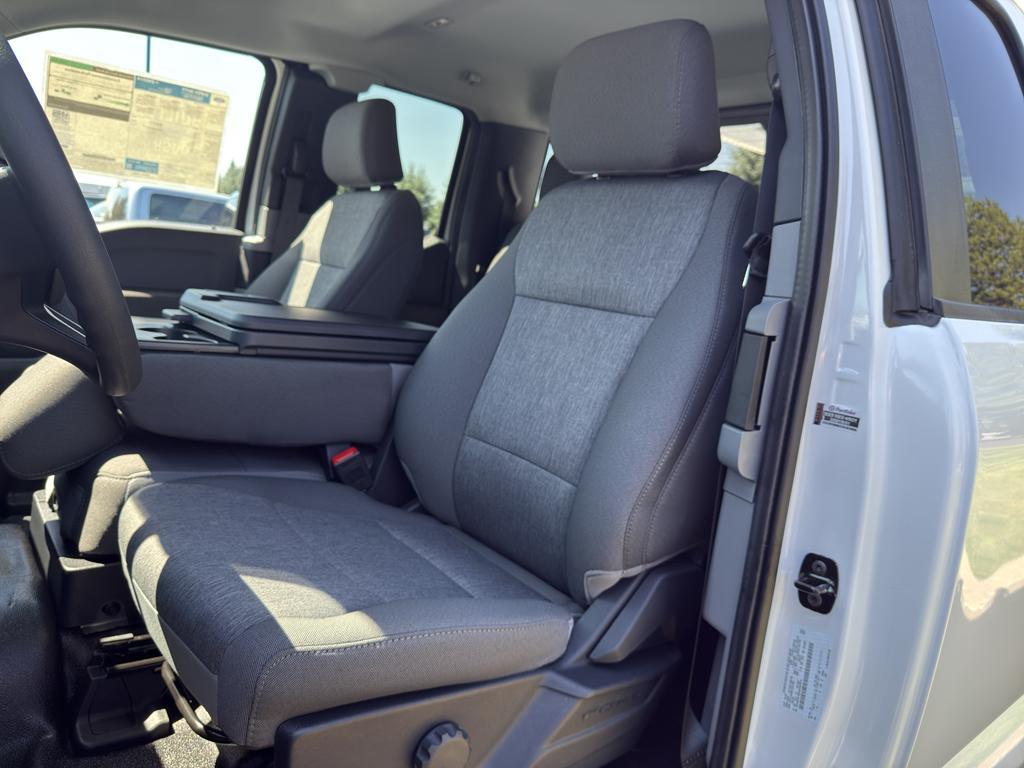 new 2025 Ford F-350 car, priced at $58,113