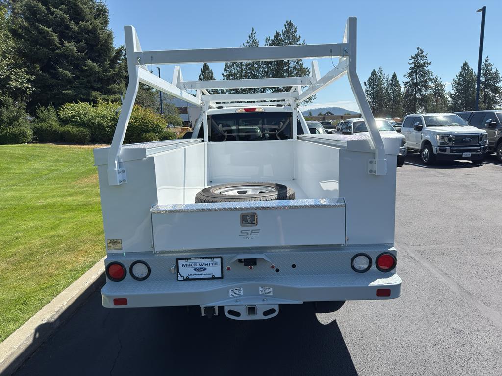 new 2025 Ford F-350 car, priced at $58,113