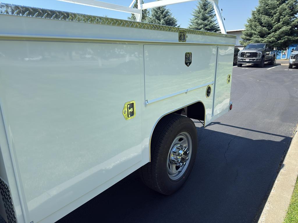new 2025 Ford F-350 car, priced at $58,113