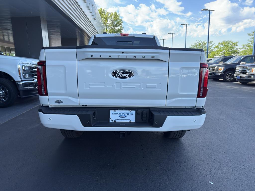 new 2025 Ford F-150 car, priced at $84,585