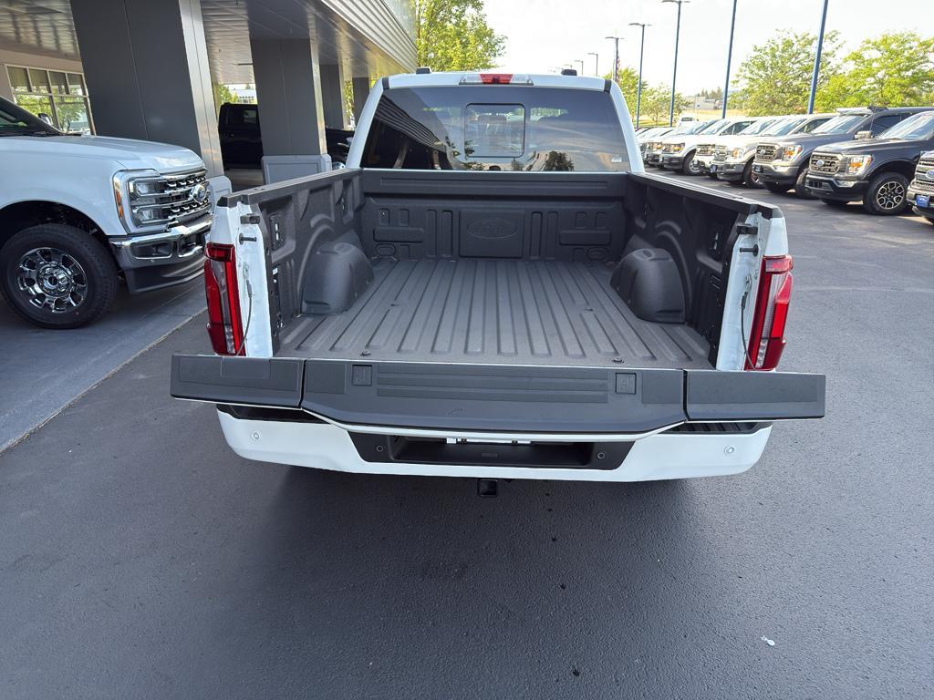 new 2025 Ford F-150 car, priced at $84,585