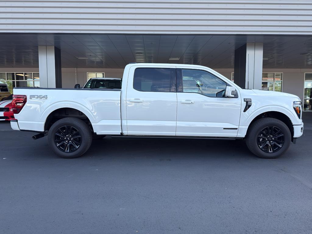 new 2025 Ford F-150 car, priced at $84,585