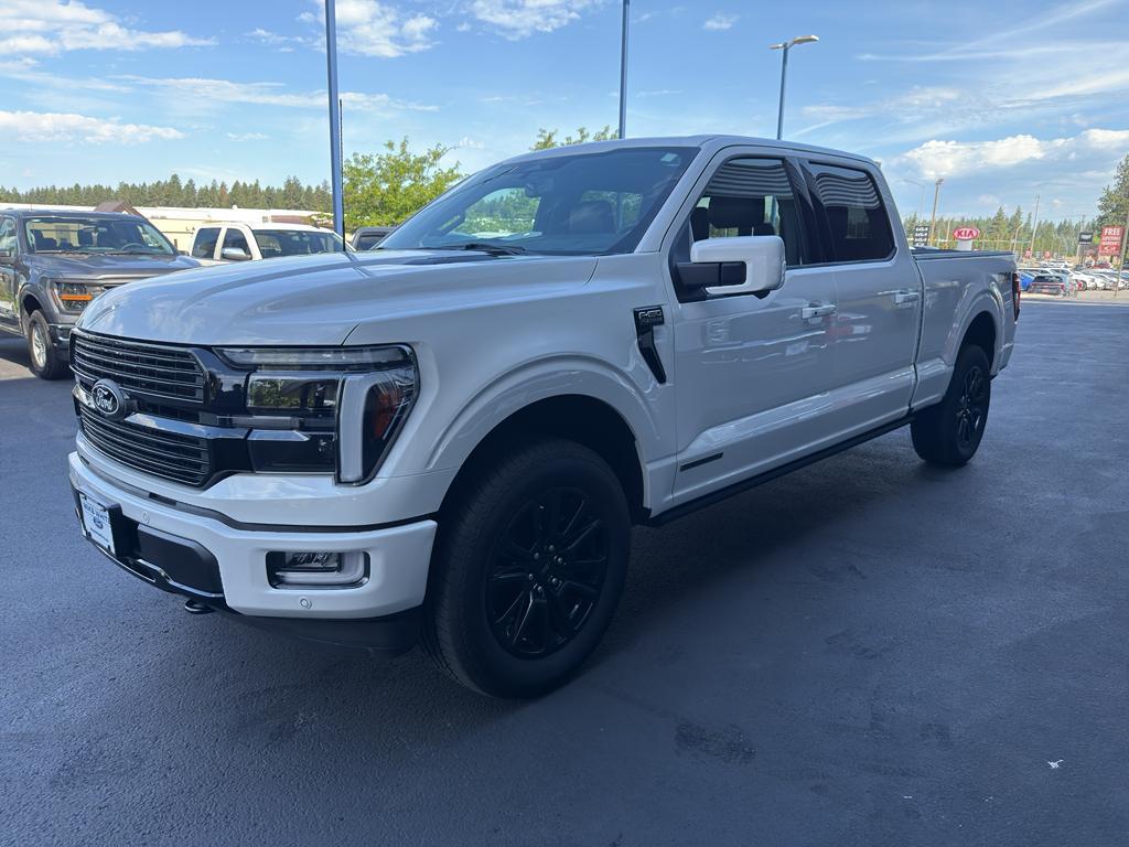 new 2025 Ford F-150 car, priced at $84,585