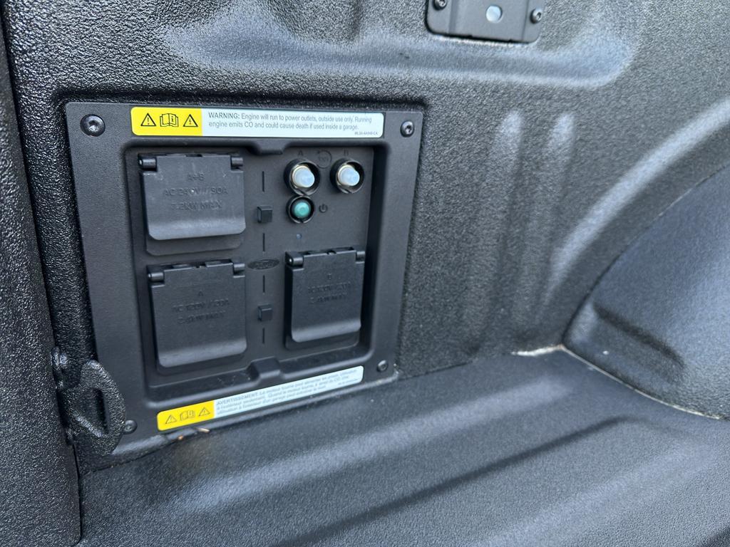 new 2025 Ford F-150 car, priced at $84,585