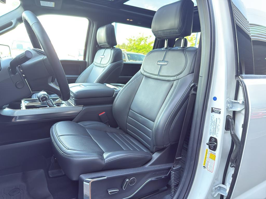 new 2025 Ford F-150 car, priced at $84,585