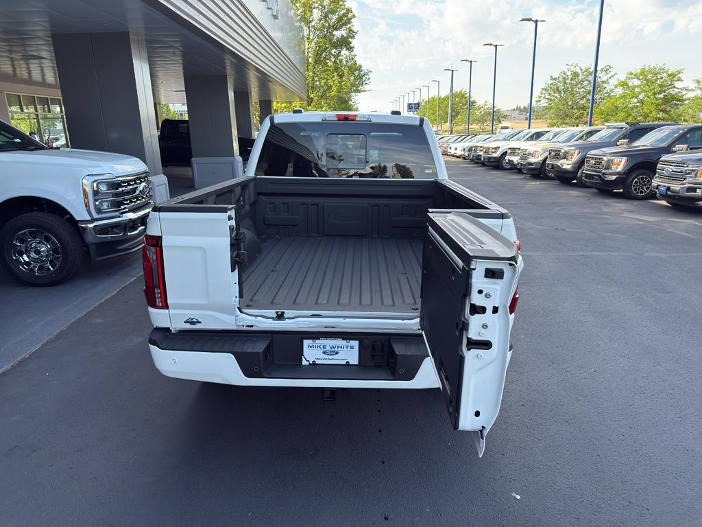 new 2025 Ford F-150 car, priced at $84,585