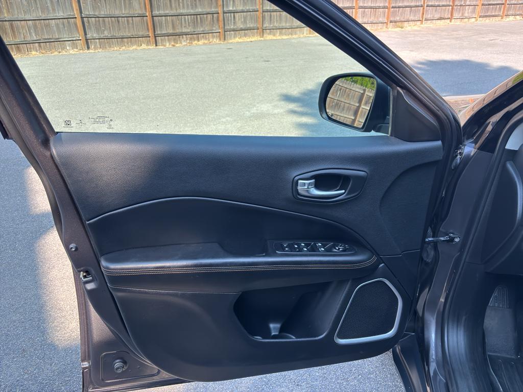 used 2019 Jeep Compass car, priced at $20,488