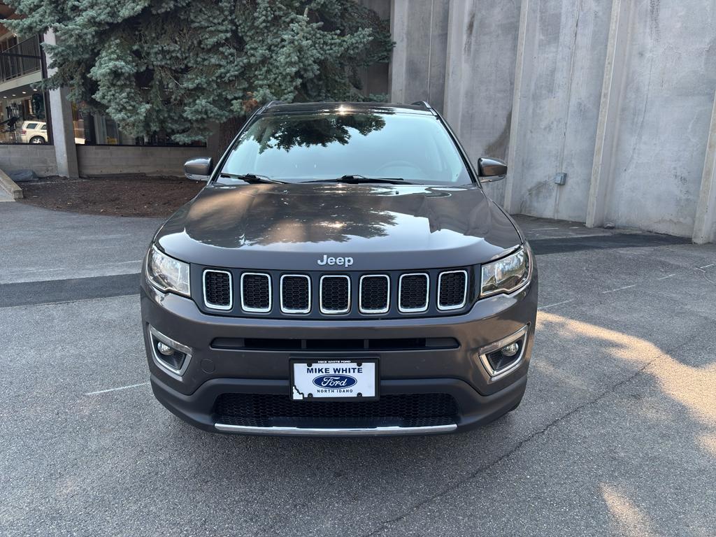 used 2019 Jeep Compass car, priced at $20,488