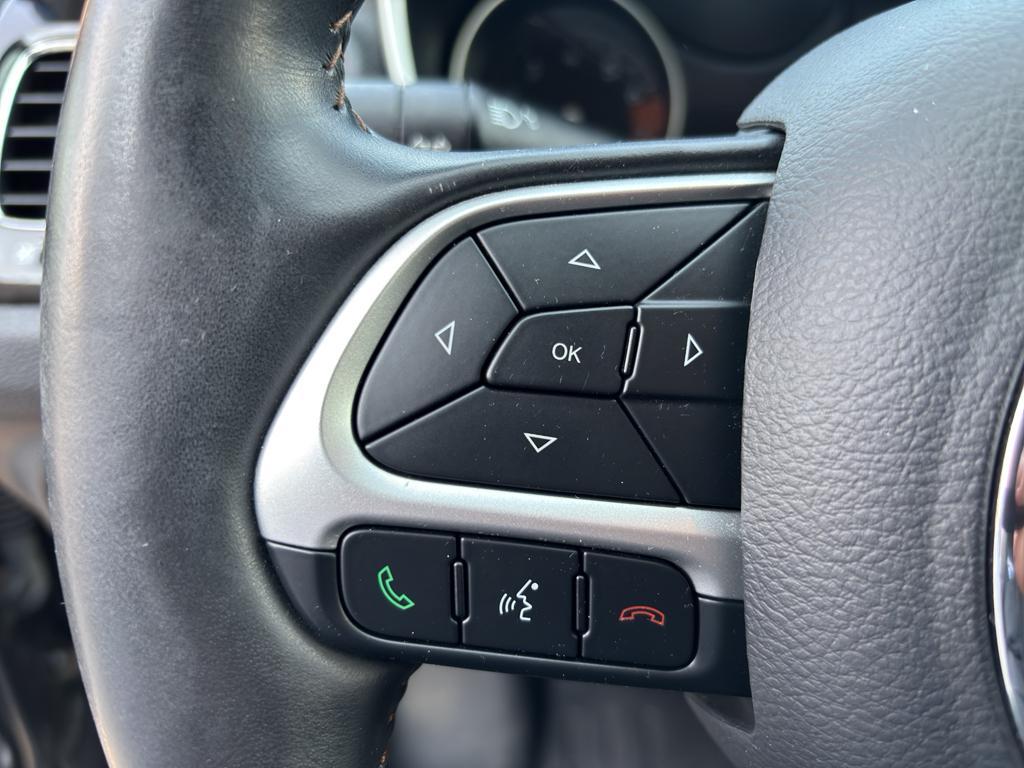 used 2019 Jeep Compass car, priced at $20,488