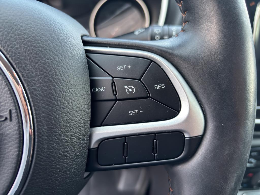 used 2019 Jeep Compass car, priced at $20,488