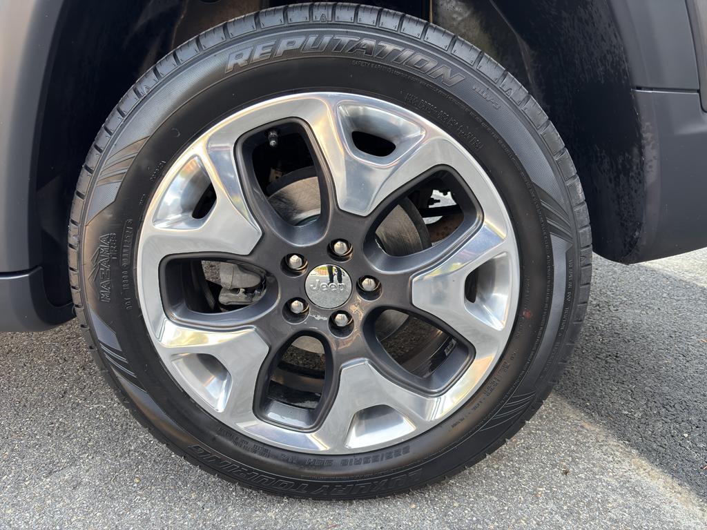 used 2019 Jeep Compass car, priced at $20,488