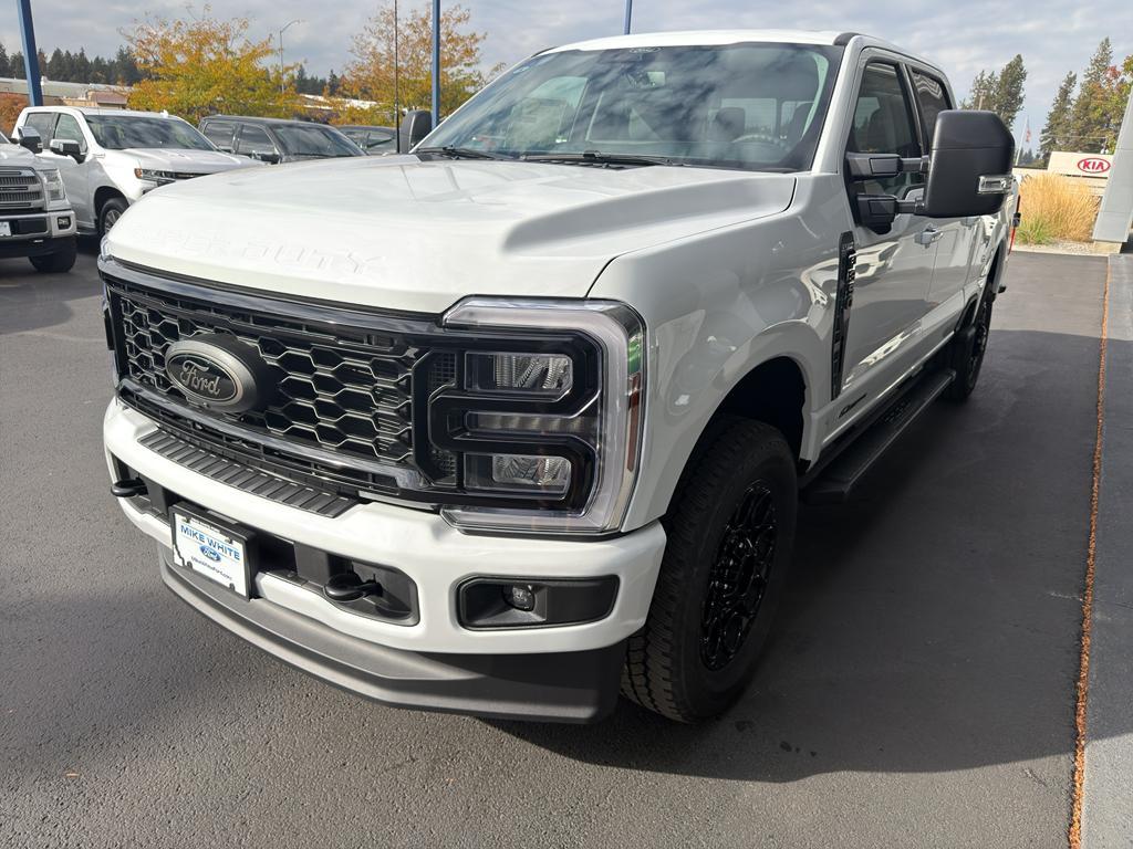 new 2026 Ford F-350 car, priced at $83,285