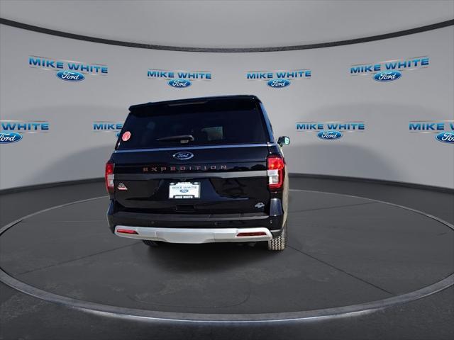 new 2024 Ford Expedition car, priced at $81,943