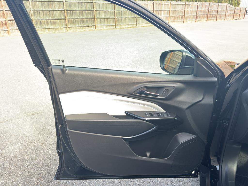 used 2025 Chevrolet Trax car, priced at $24,580