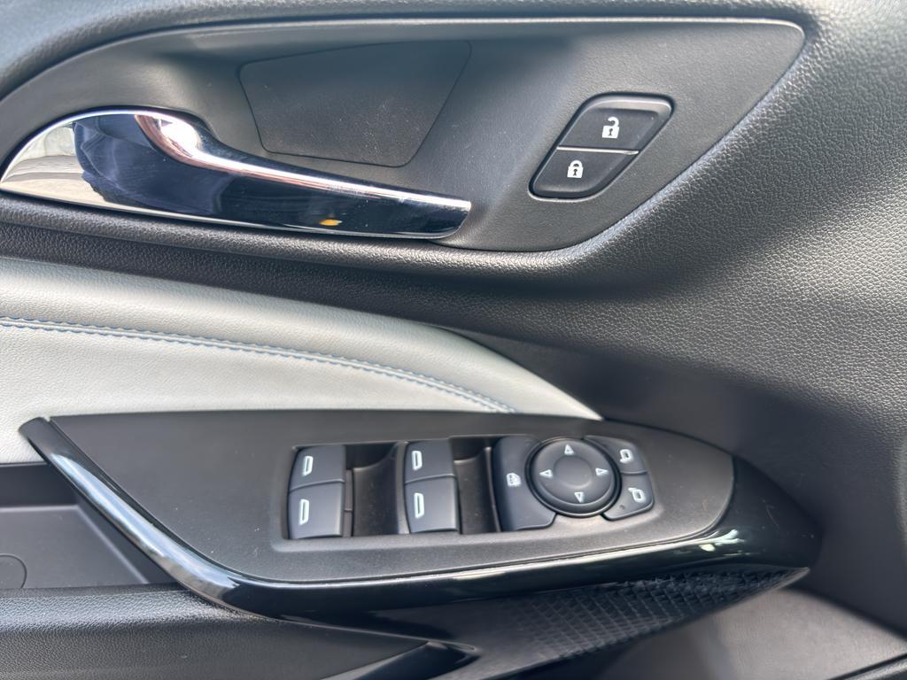 used 2025 Chevrolet Trax car, priced at $24,580