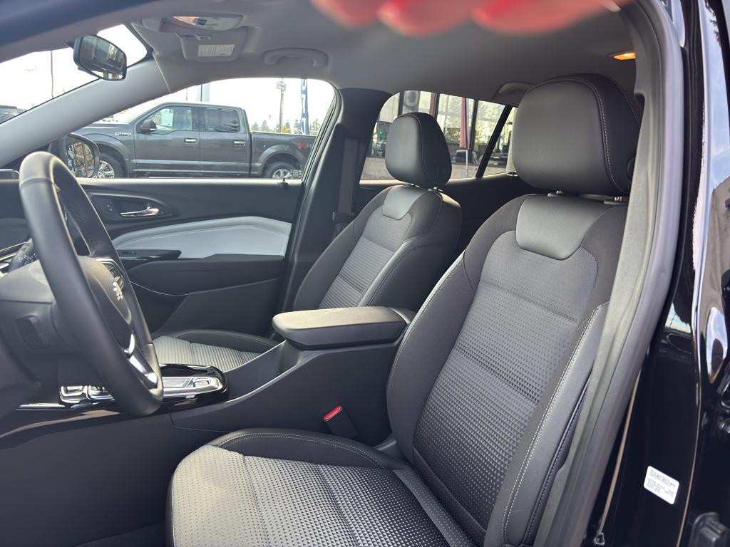 used 2025 Chevrolet Trax car, priced at $24,580