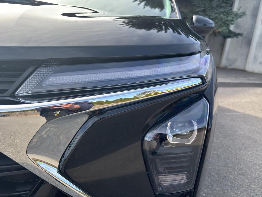 used 2025 Chevrolet Trax car, priced at $24,580