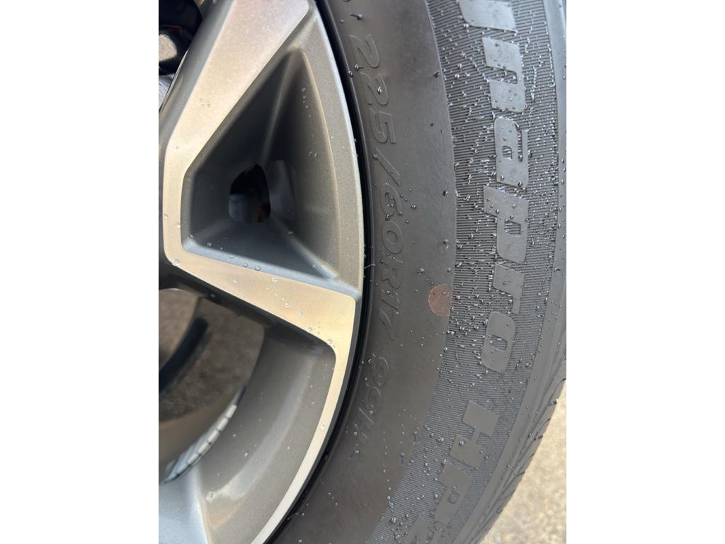 used 2025 Chevrolet Trax car, priced at $24,580