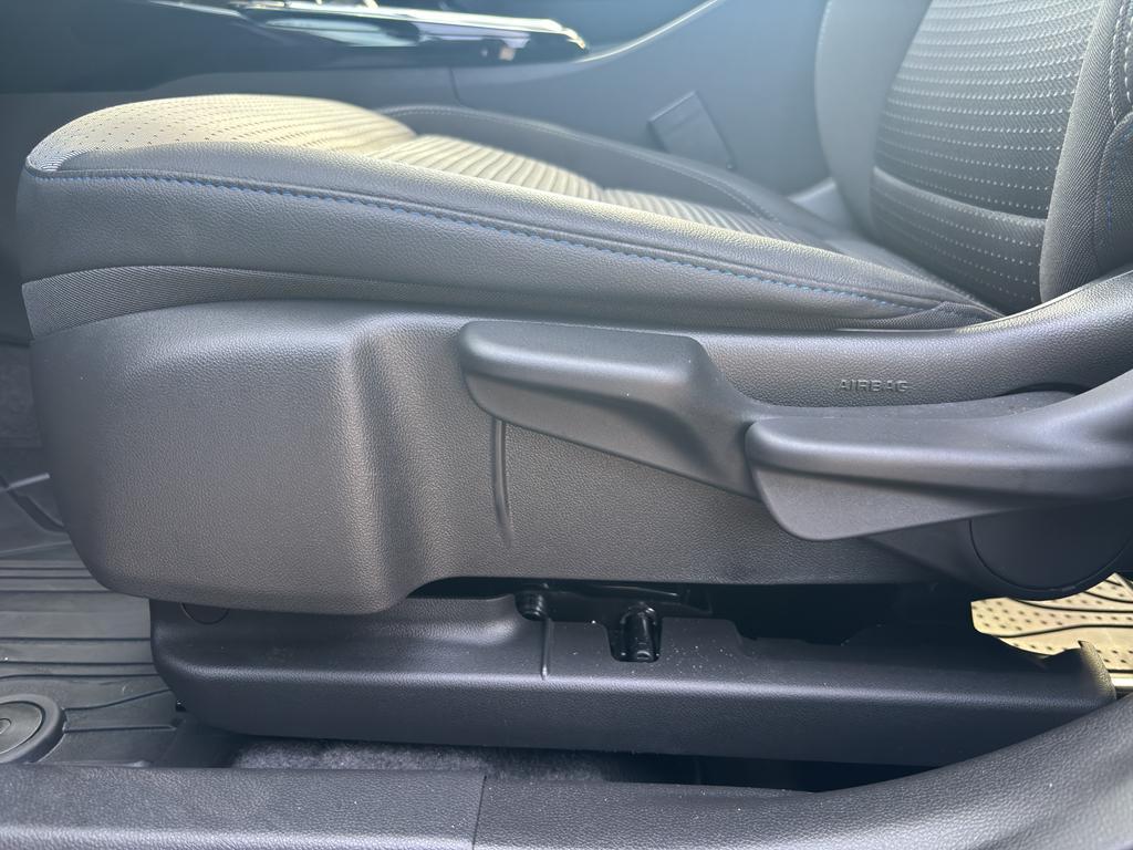 used 2025 Chevrolet Trax car, priced at $24,580