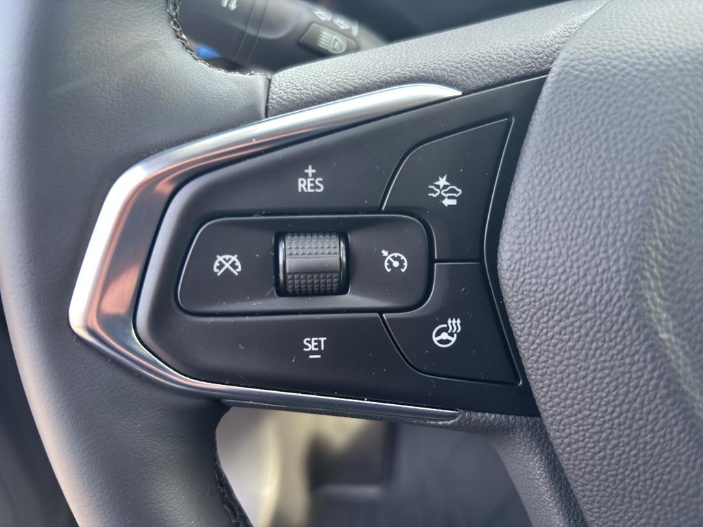 used 2025 Chevrolet Trax car, priced at $24,580