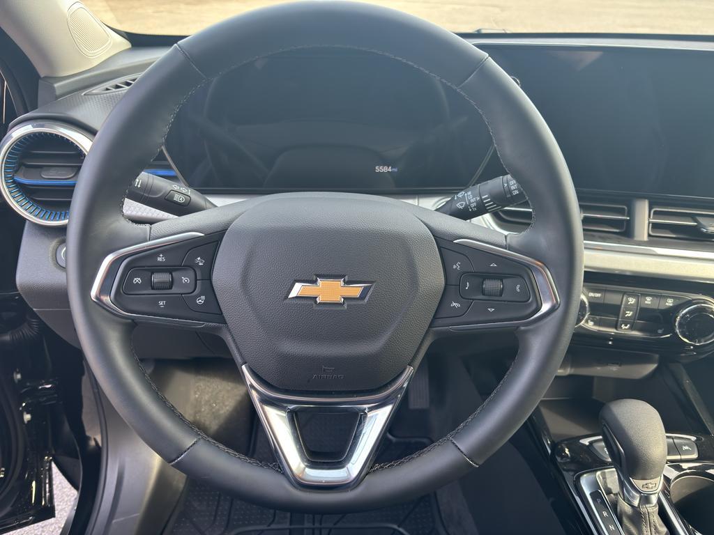 used 2025 Chevrolet Trax car, priced at $24,580