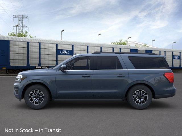 new 2024 Ford Expedition Max car, priced at $72,210