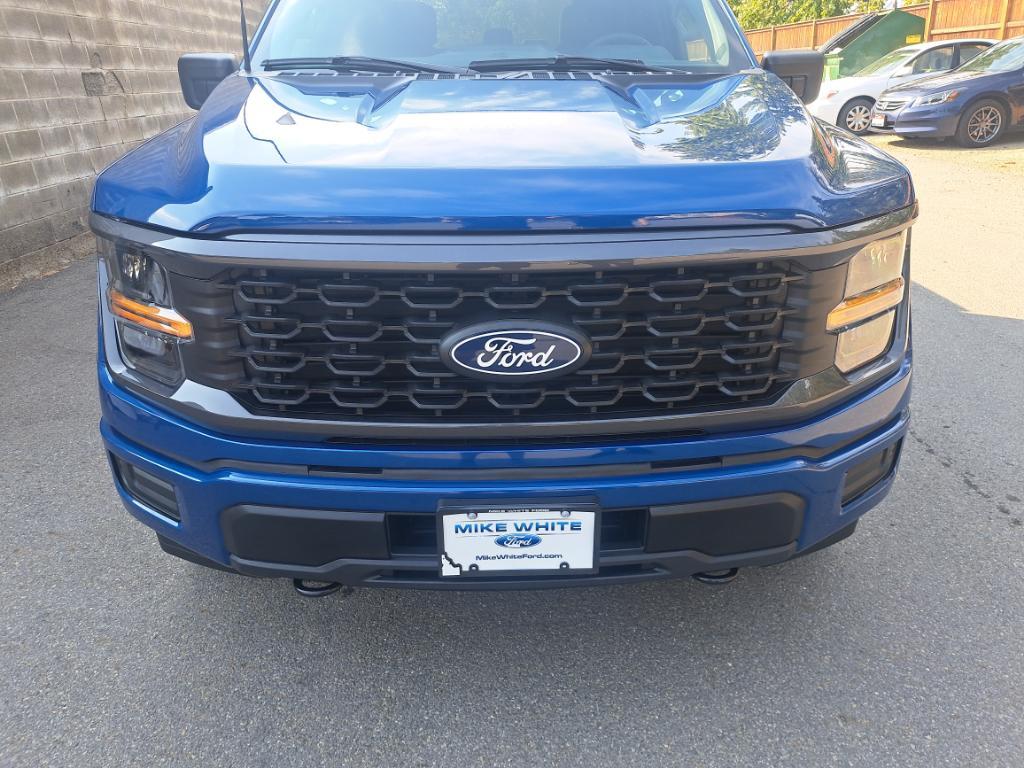new 2025 Ford F-150 car, priced at $49,027