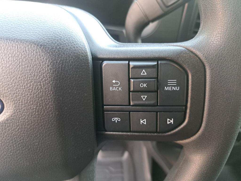 new 2025 Ford F-150 car, priced at $49,027