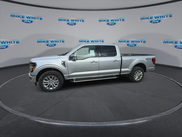 new 2024 Ford F-150 car, priced at $65,896