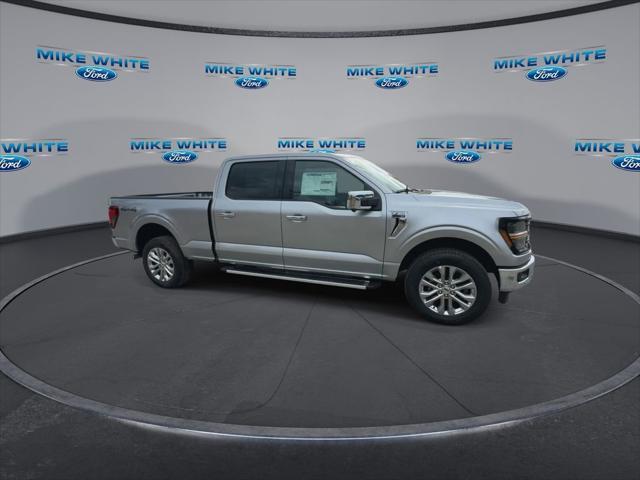 new 2024 Ford F-150 car, priced at $65,896