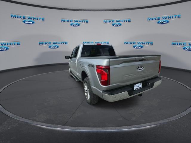 new 2024 Ford F-150 car, priced at $65,896