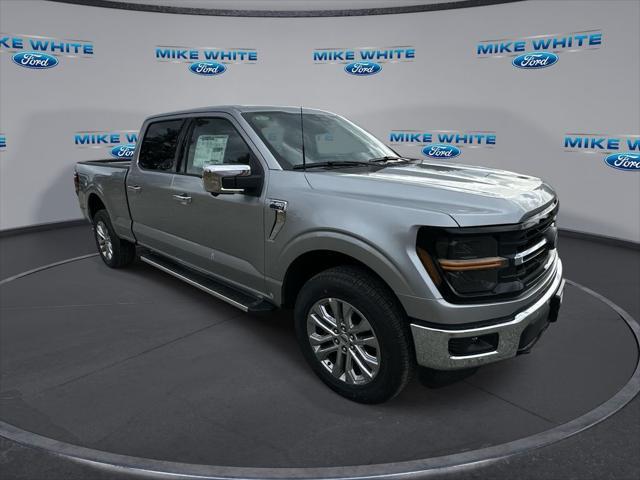 new 2024 Ford F-150 car, priced at $65,896