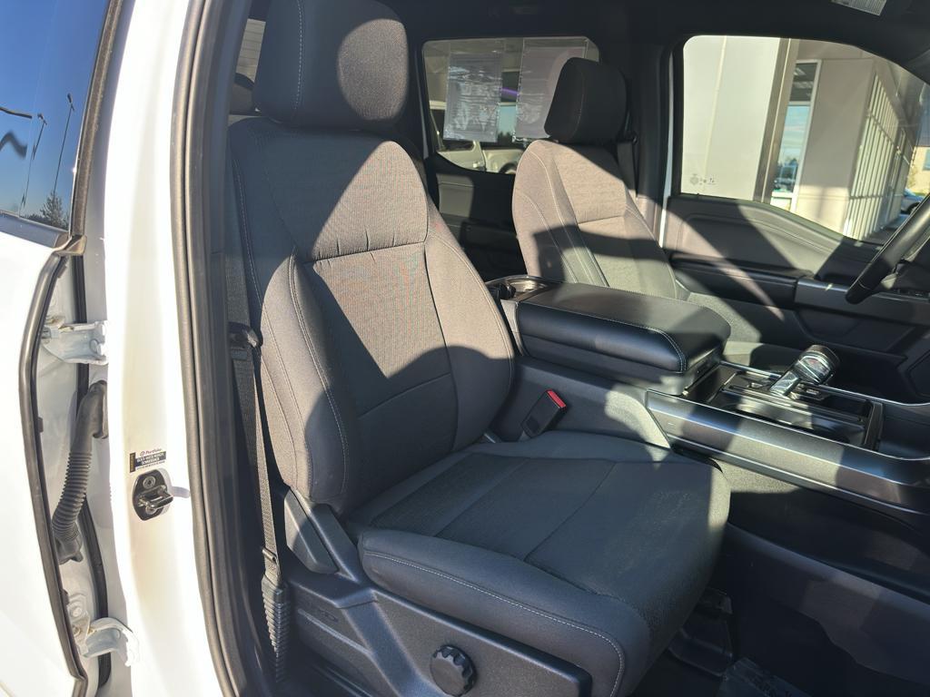 used 2022 Ford F-150 car, priced at $42,589