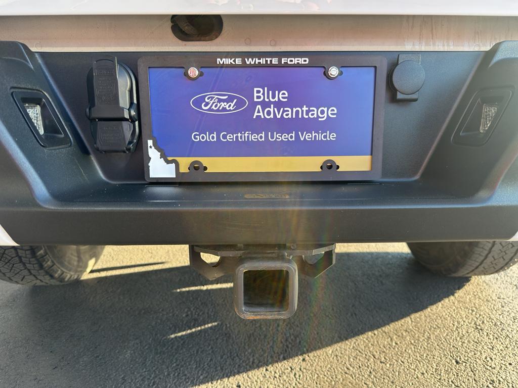 used 2022 Ford F-150 car, priced at $42,589