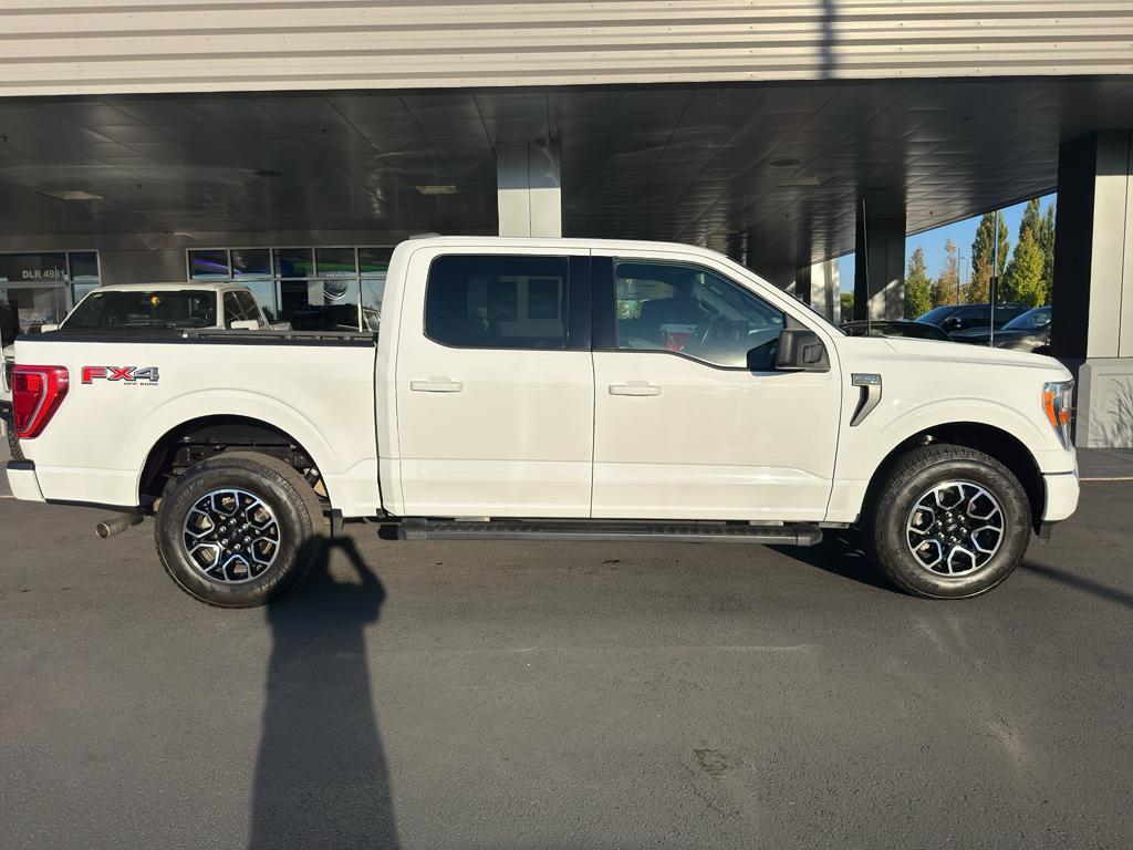 used 2022 Ford F-150 car, priced at $42,589